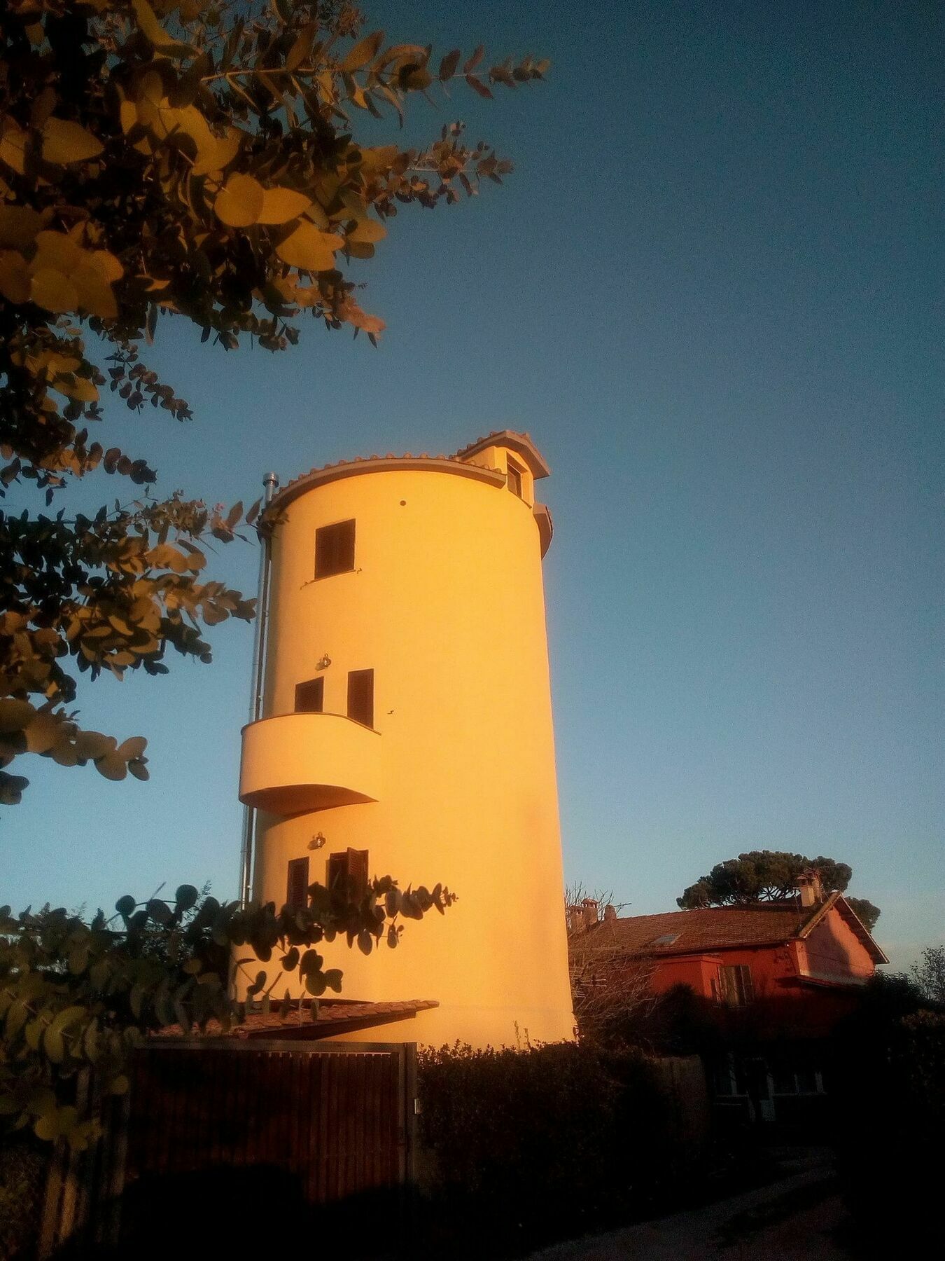 Il Silos Макарезе Екстериор снимка