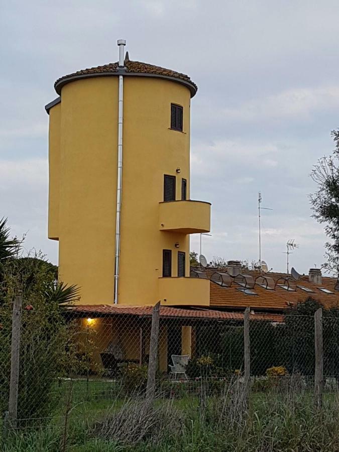 Il Silos Макарезе Екстериор снимка