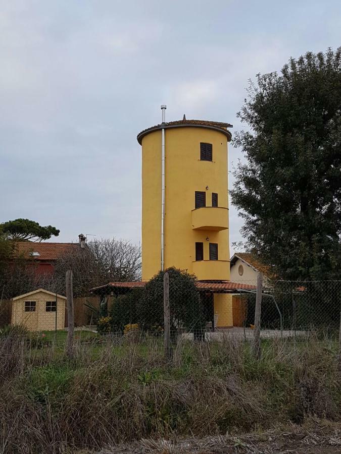 Il Silos Макарезе Екстериор снимка